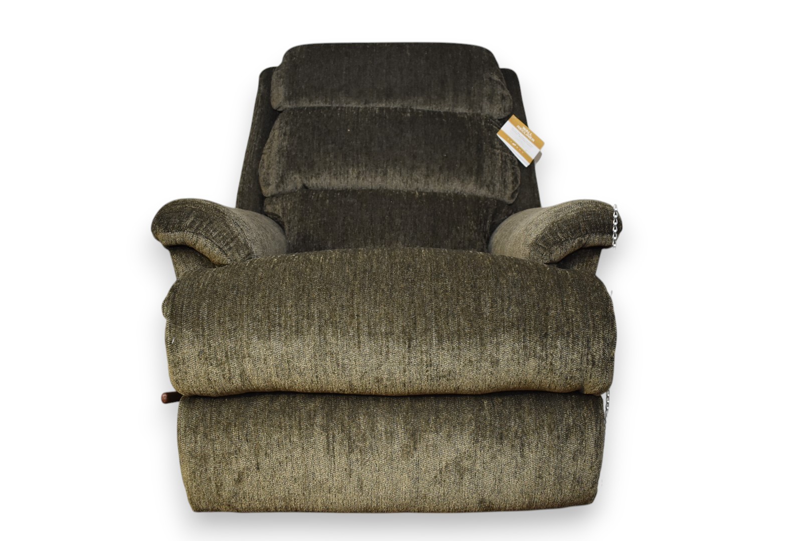 Astor Power Headrest Wall Recliner with Airfoam & Wireless Remote